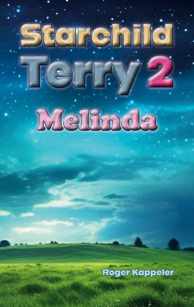 Cover von Starchild Terry 2 – Melinda