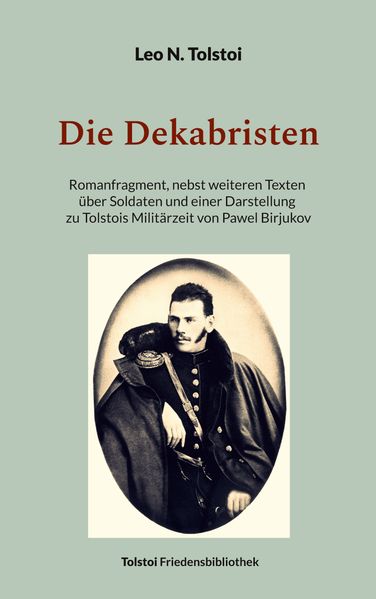 Cover von Die Dekabristen