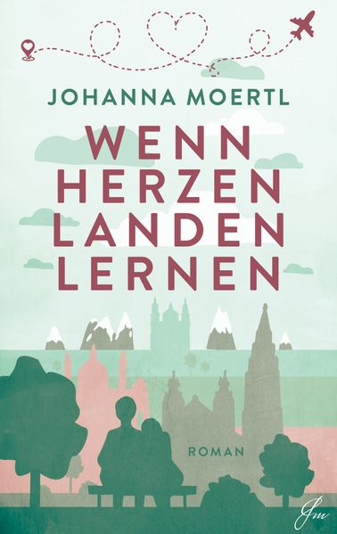 Cover von Wenn Herzen landen lernen