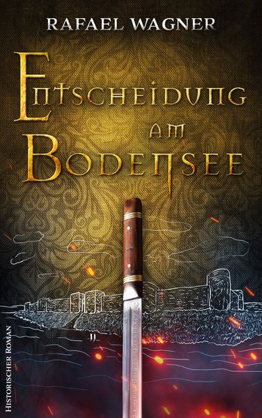 Cover von Entscheidung am Bodensee