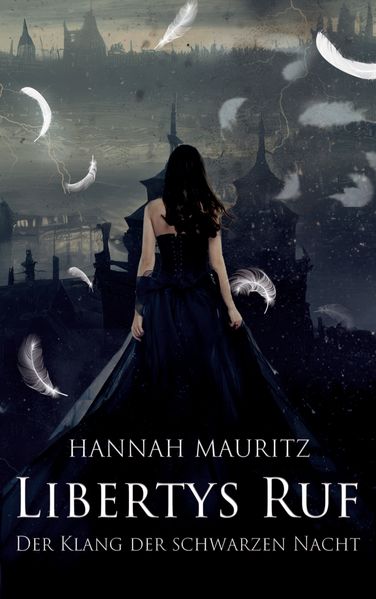 Cover von Libertys Ruf
