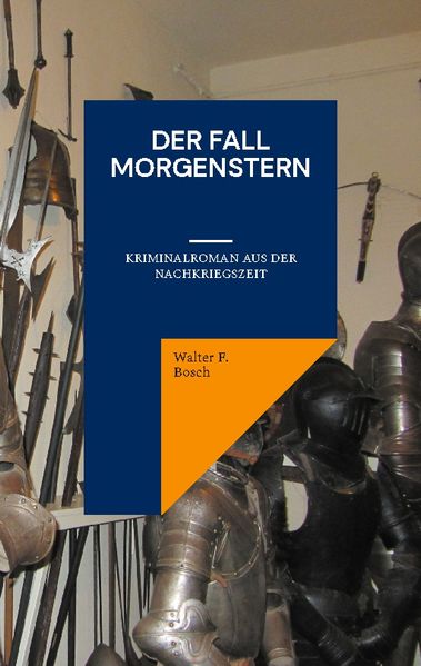 Cover von Der Fall Morgenstern