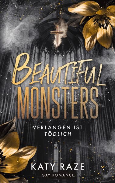 Cover von Beautiful Monsters (1)