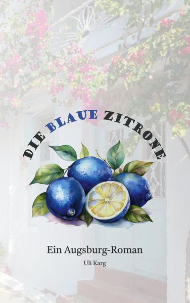 Cover von Die Blaue Zitrone