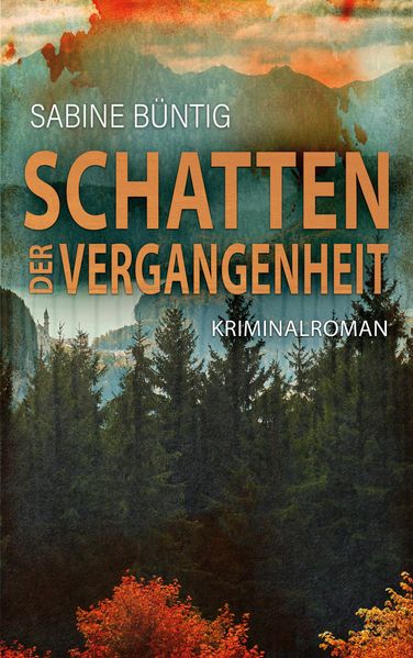 Cover von Schatten der Vergangenheit