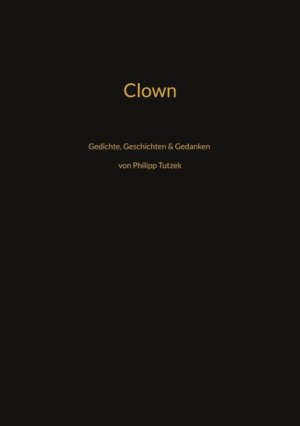 Cover von Clown