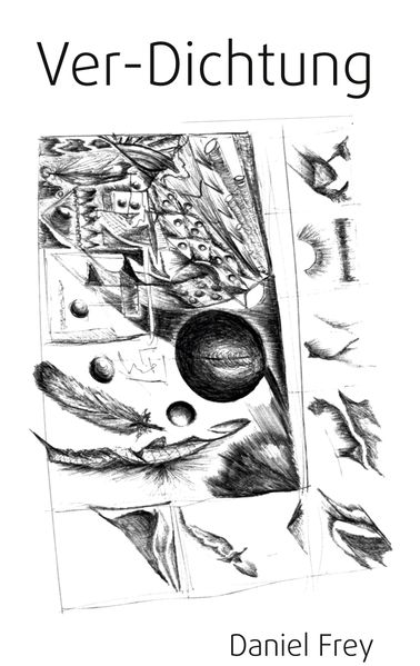 Cover von Ver-Dichtung