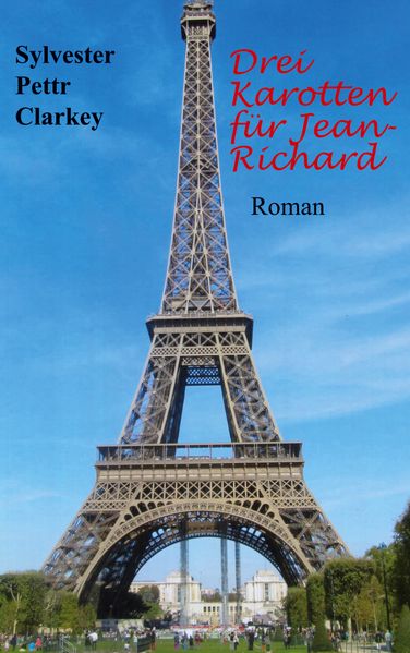 Cover von Drei Karotten für Jean-Richard