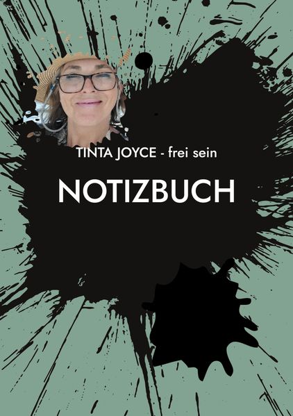 Cover von Notizbuch