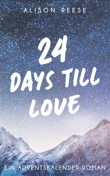 Cover von 24 Days till Love