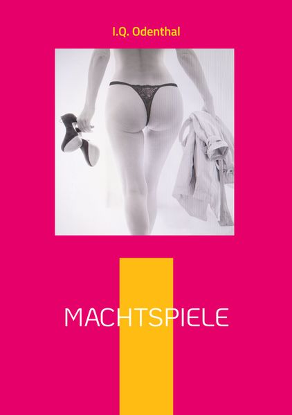 Cover von Machtspiele