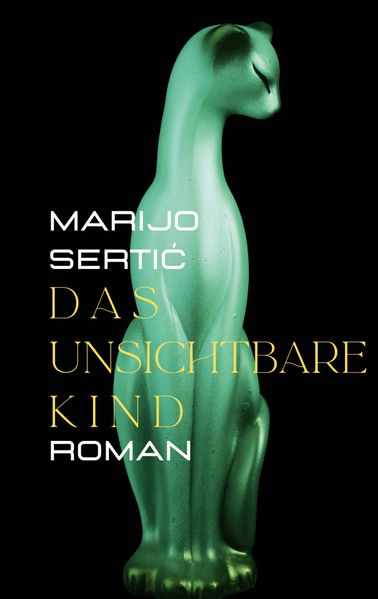 Cover von Das unsichtbare Kind