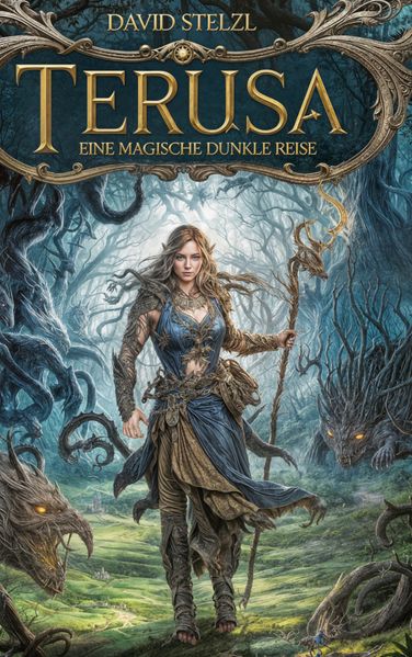 Cover von Terusa