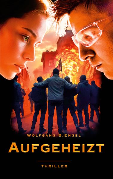 Cover von Aufgeheizt