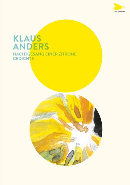 Cover von Nachtgesang einer Zitrone