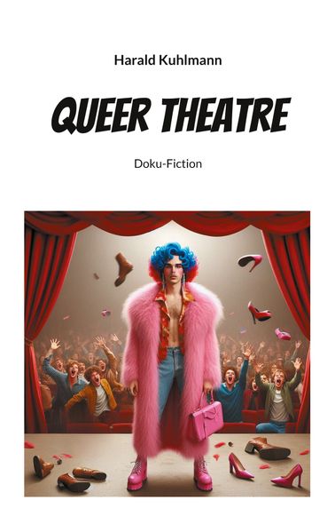 Cover von Queer Theatre
