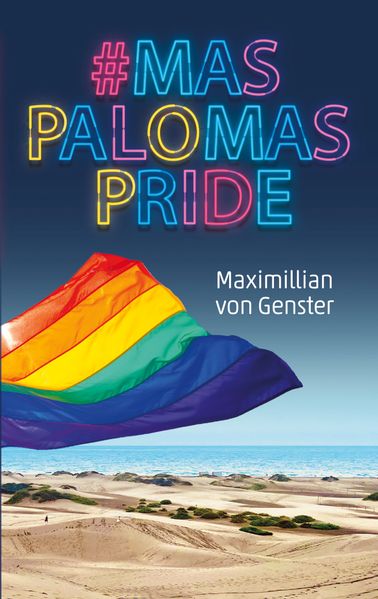 Cover von #MaspalomasPride