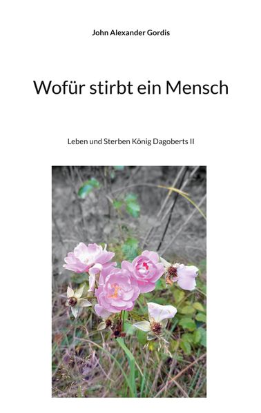 Cover von Wofür stirbt ein Mensch