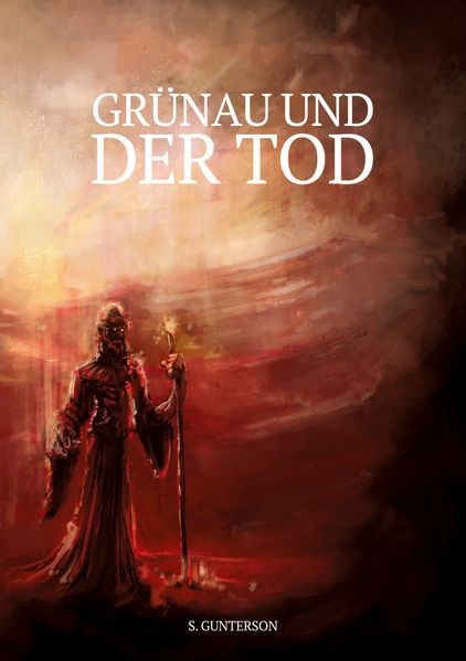 Cover von Grünau und der Tod