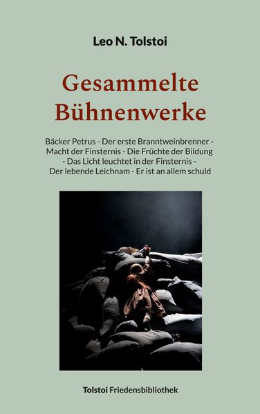 Cover von Gesammelte Bühnenwerke