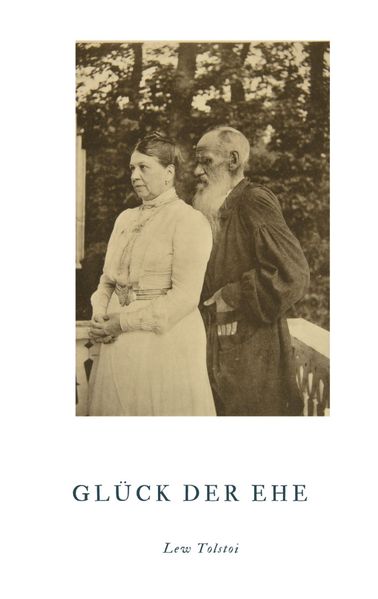 Cover von Glück der Ehe