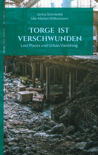 Cover von Torge ist verschwunden