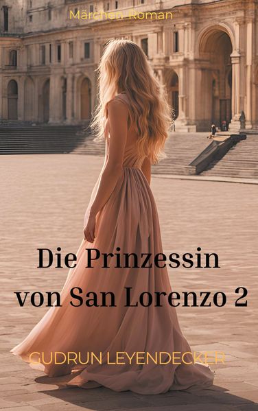 Cover von Die Prinzessin von San Lorenzo 2