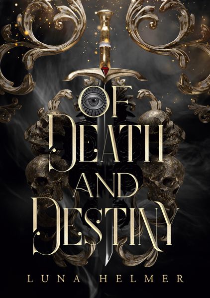 Cover von Of Death and Destiny
