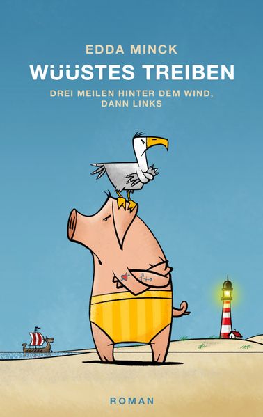 Cover von Wüüstes Treiben