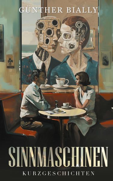 Cover von Sinnmaschinen