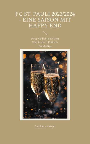 Cover von FC ST. PAULI 2023/2024 – Eine Saison mit Happy End