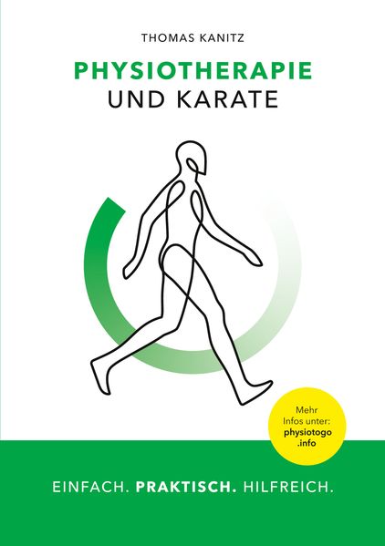 Cover von Physiotherapie und Karate