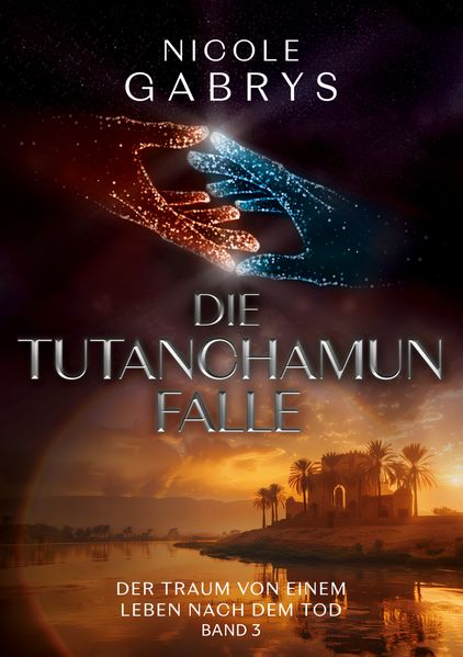 Cover von Die Tutanchamun Falle