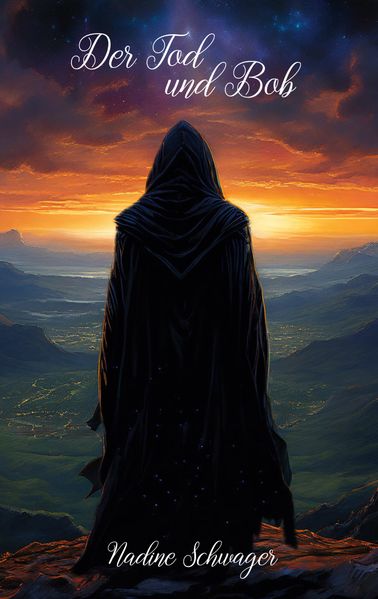 Cover von Der Tod und Bob