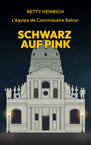 Cover von Schwarz auf Pink – L’équipe de Commissaire Balcer