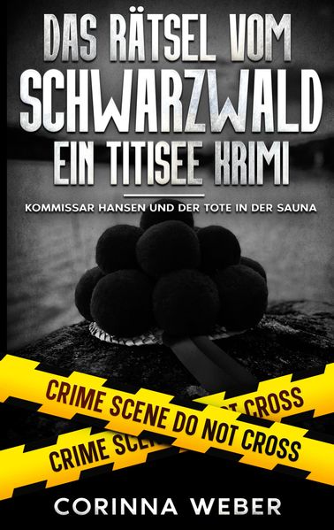Cover von Das Rätsel vom Schwarzwald