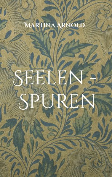 Cover von Seelen – Spuren