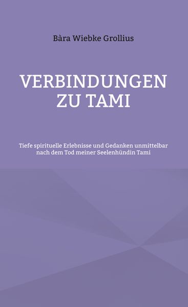 Cover von Verbindungen zu Tami