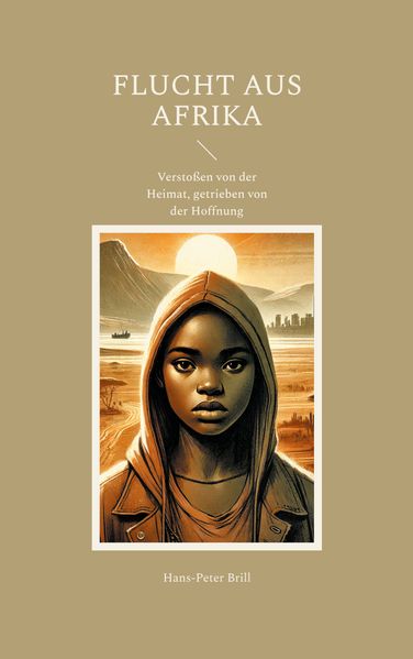 Cover von Flucht aus Afrika
