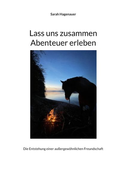 Cover von Lass uns zusammen Abenteuer erleben