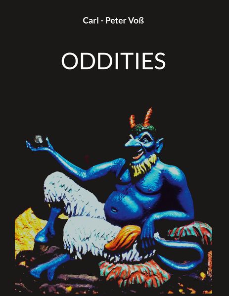 Cover von Oddities