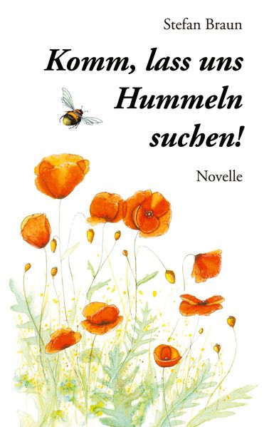 Cover von Komm, lass uns Hummeln suchen!