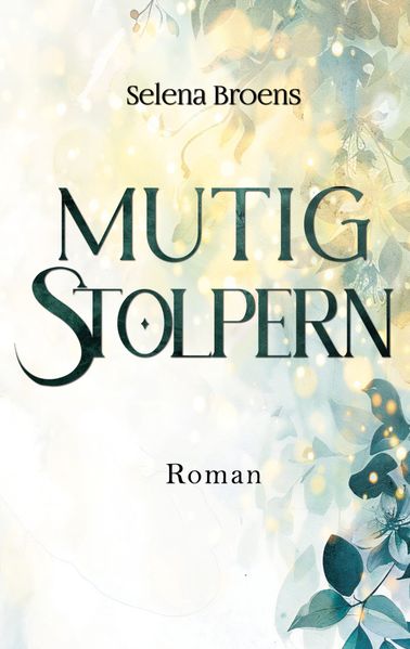 Cover von Mutig stolpern
