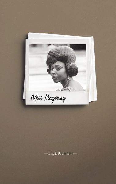 Cover von Miss Kingsway