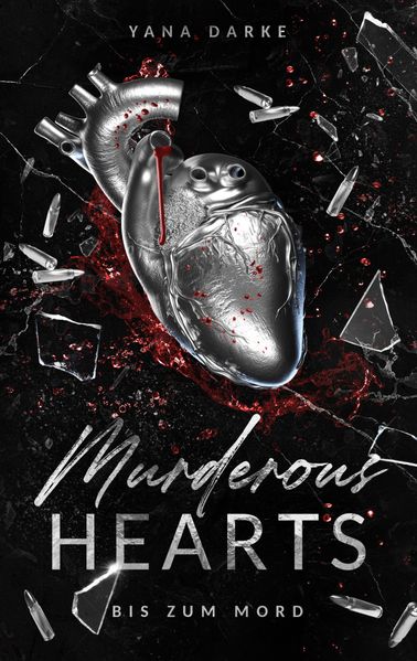 Cover von Murderous Hearts