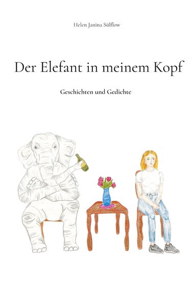 Cover von Der Elefant in meinem Kopf