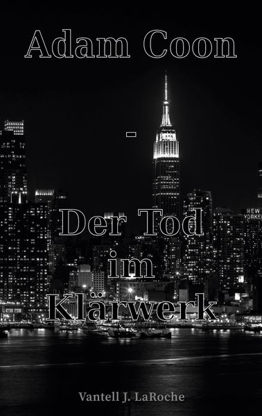 Cover von Adam Coon – Der Tod im Klärwerk, Band 2