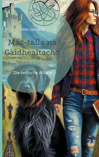 Cover von Mac-talla na Gàidhealtachd