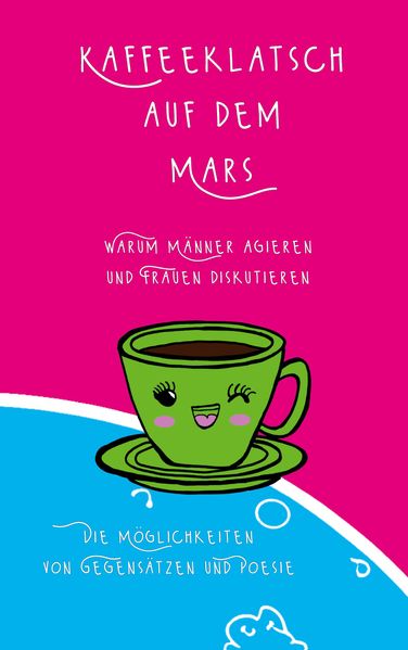 Cover von Kaffeeklatsch auf dem Mars