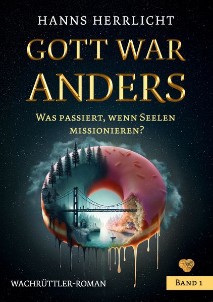 Cover von Gott war anders